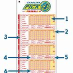 pick 4 nc lottery results